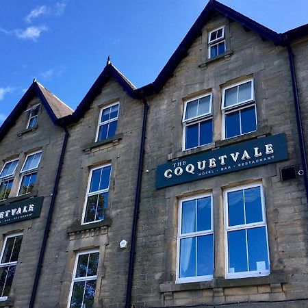 Coquetvale Hotel Rothbury Kültér fotó