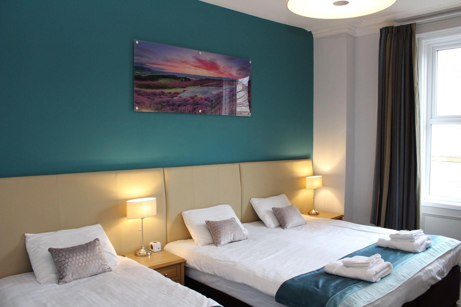 Coquetvale Hotel Rothbury Kültér fotó