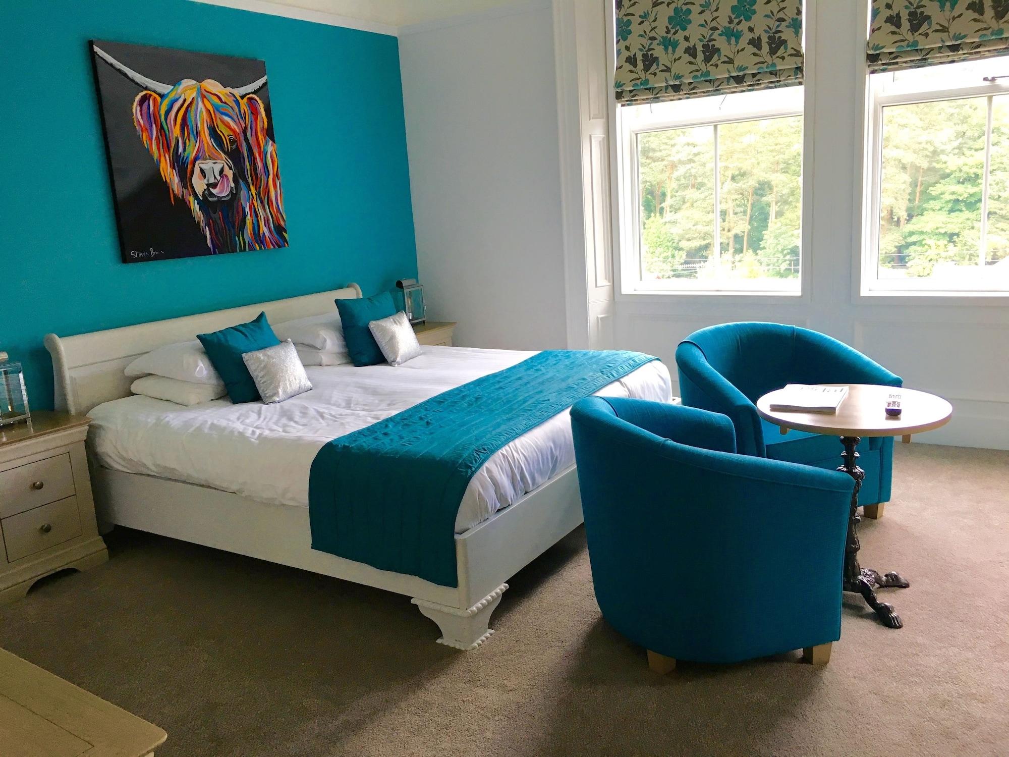 Coquetvale Hotel Rothbury Kültér fotó