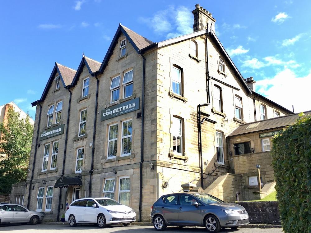 Coquetvale Hotel Rothbury Kültér fotó