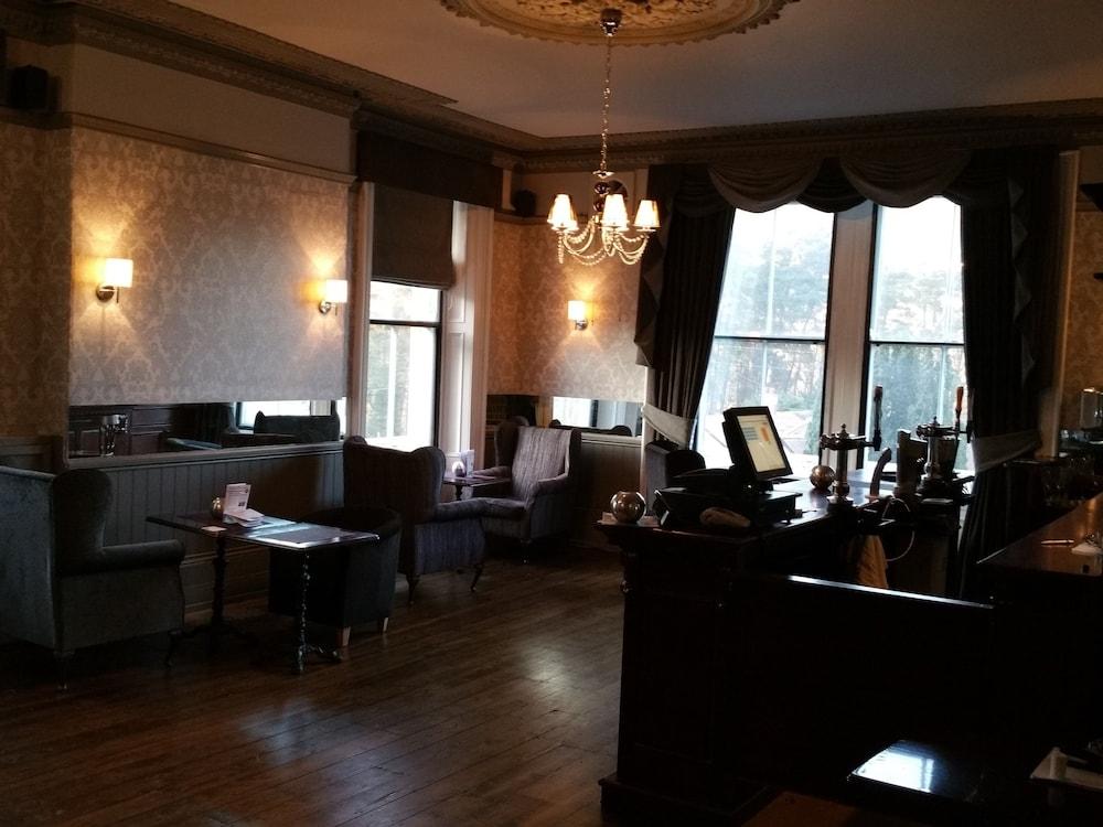 Coquetvale Hotel Rothbury Kültér fotó