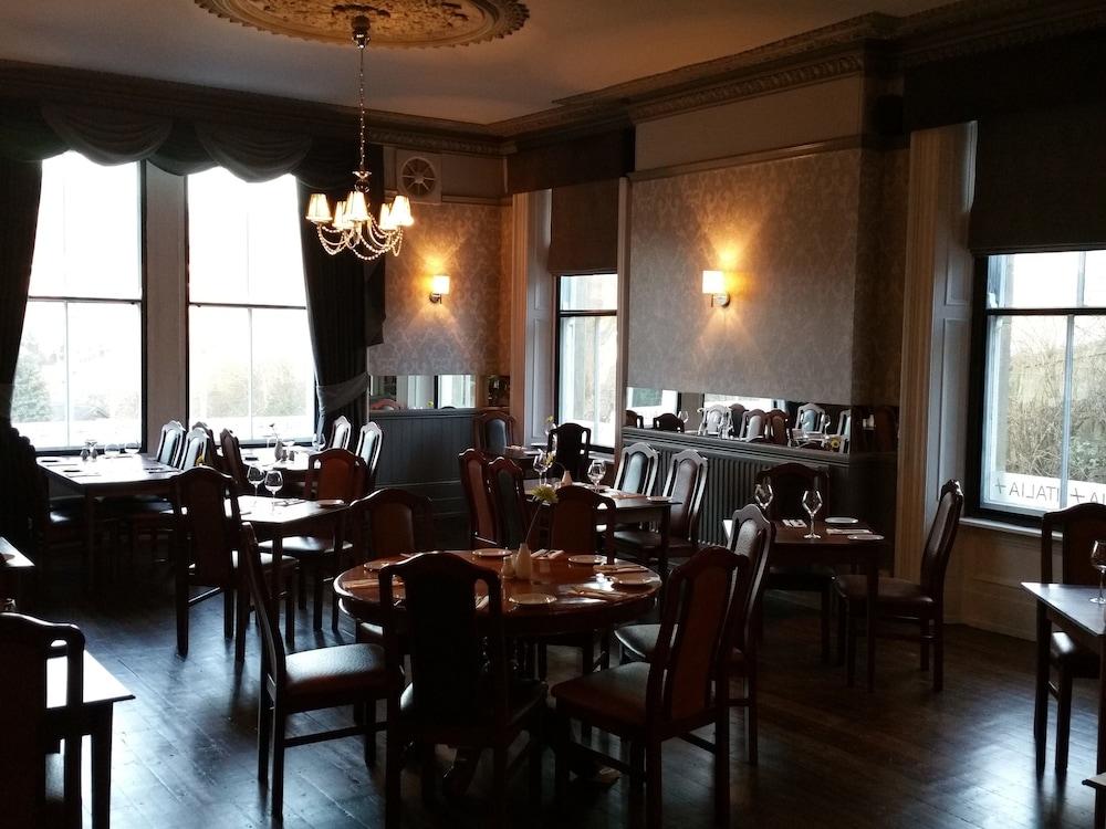 Coquetvale Hotel Rothbury Kültér fotó