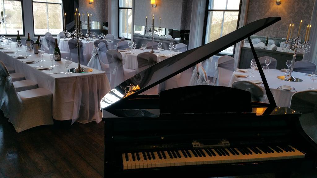 Coquetvale Hotel Rothbury Kültér fotó