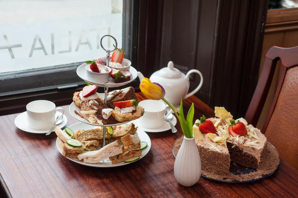 Coquetvale Hotel Rothbury Kültér fotó