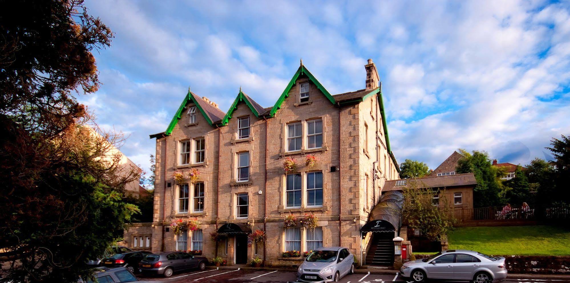 Coquetvale Hotel Rothbury Kültér fotó