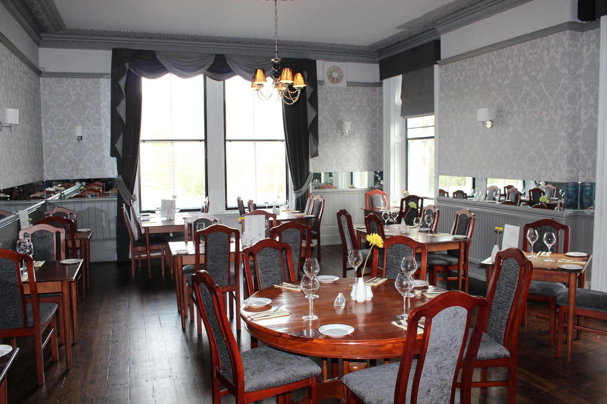 Coquetvale Hotel Rothbury Kültér fotó