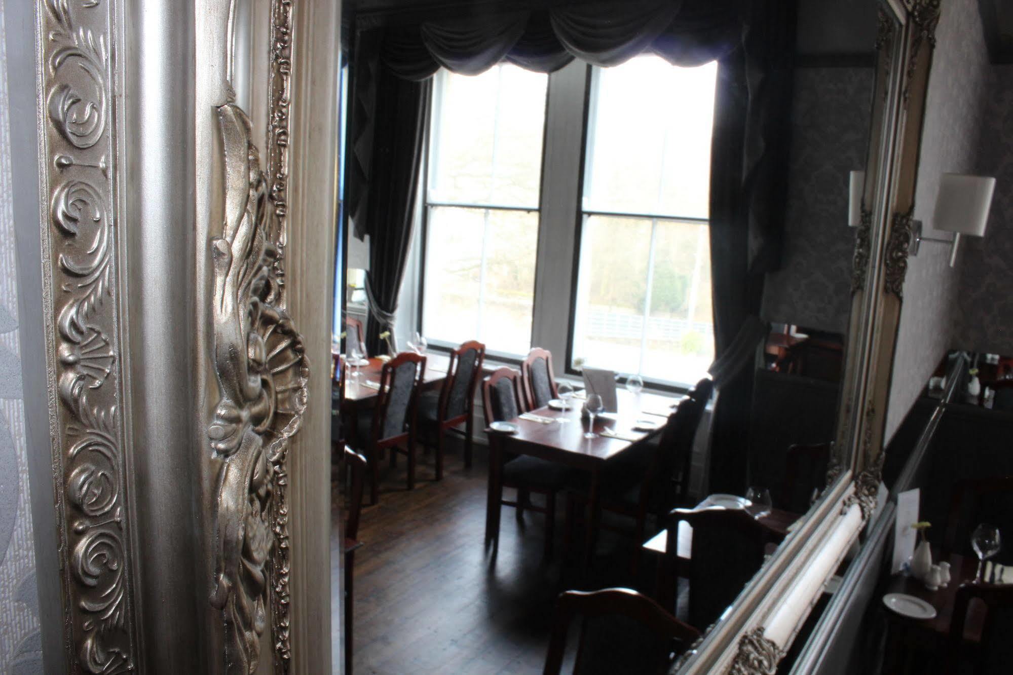 Coquetvale Hotel Rothbury Kültér fotó