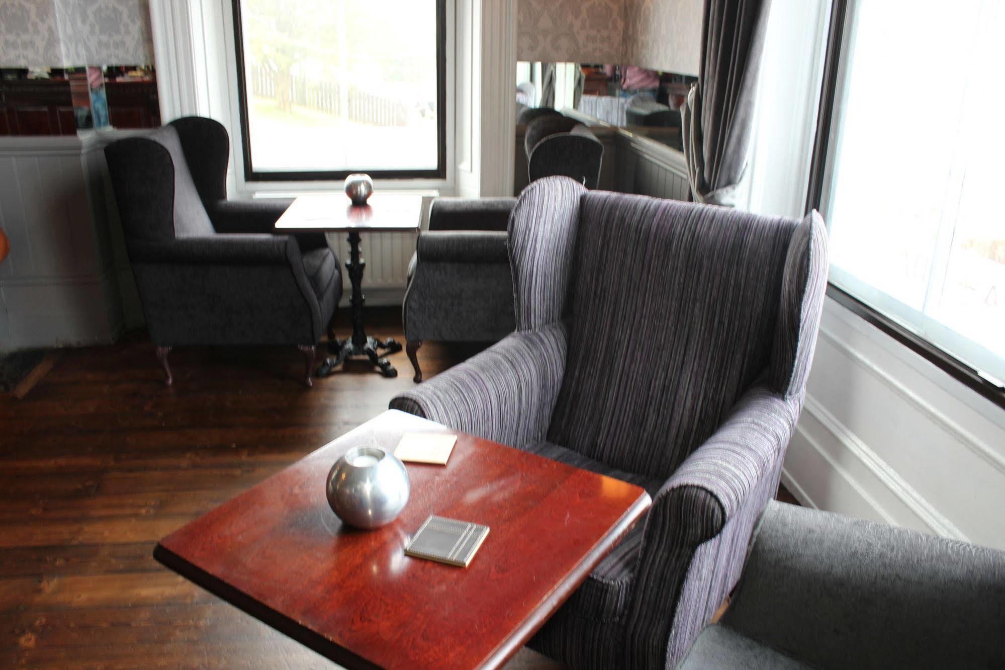Coquetvale Hotel Rothbury Kültér fotó