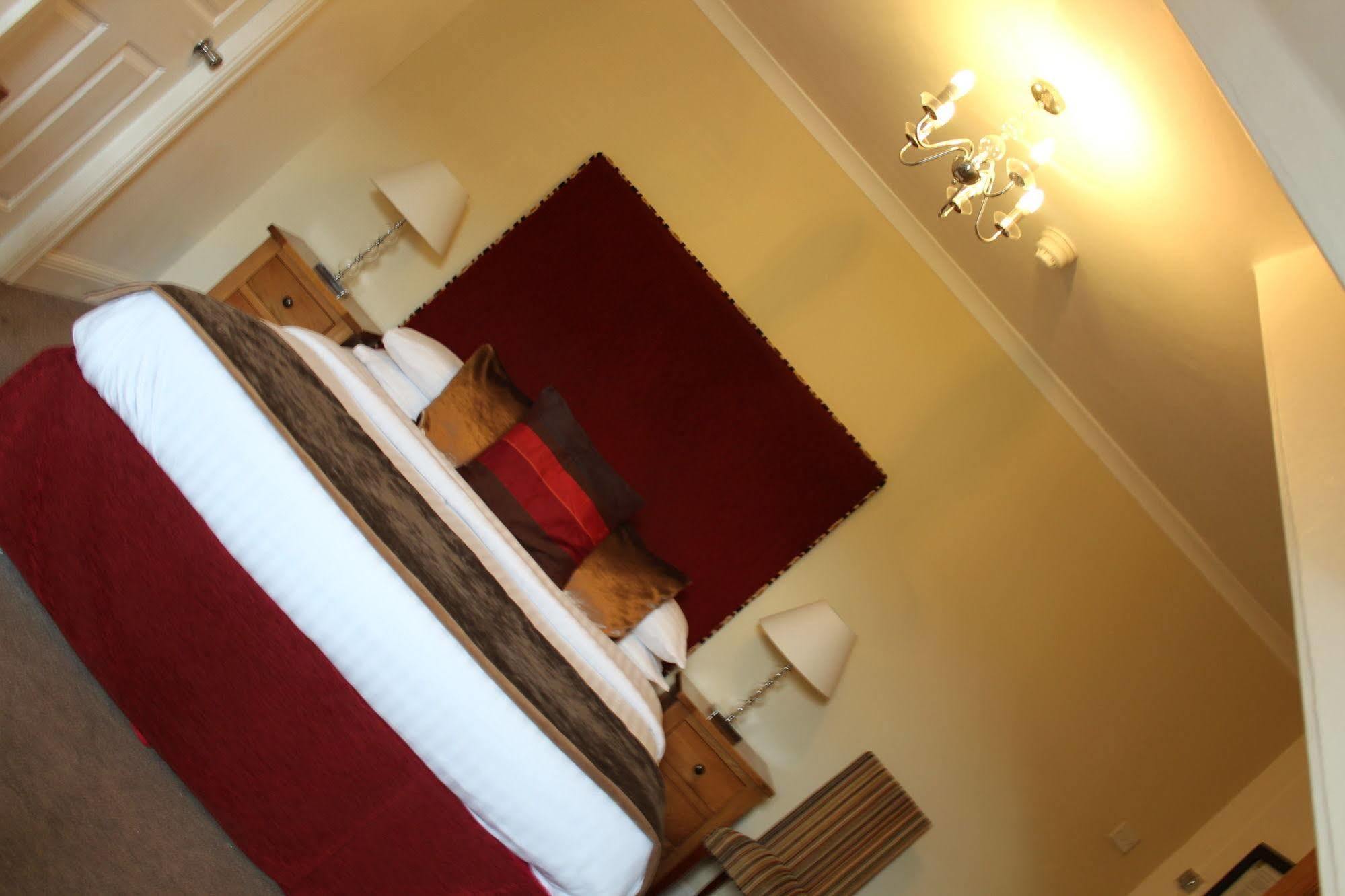 Coquetvale Hotel Rothbury Kültér fotó