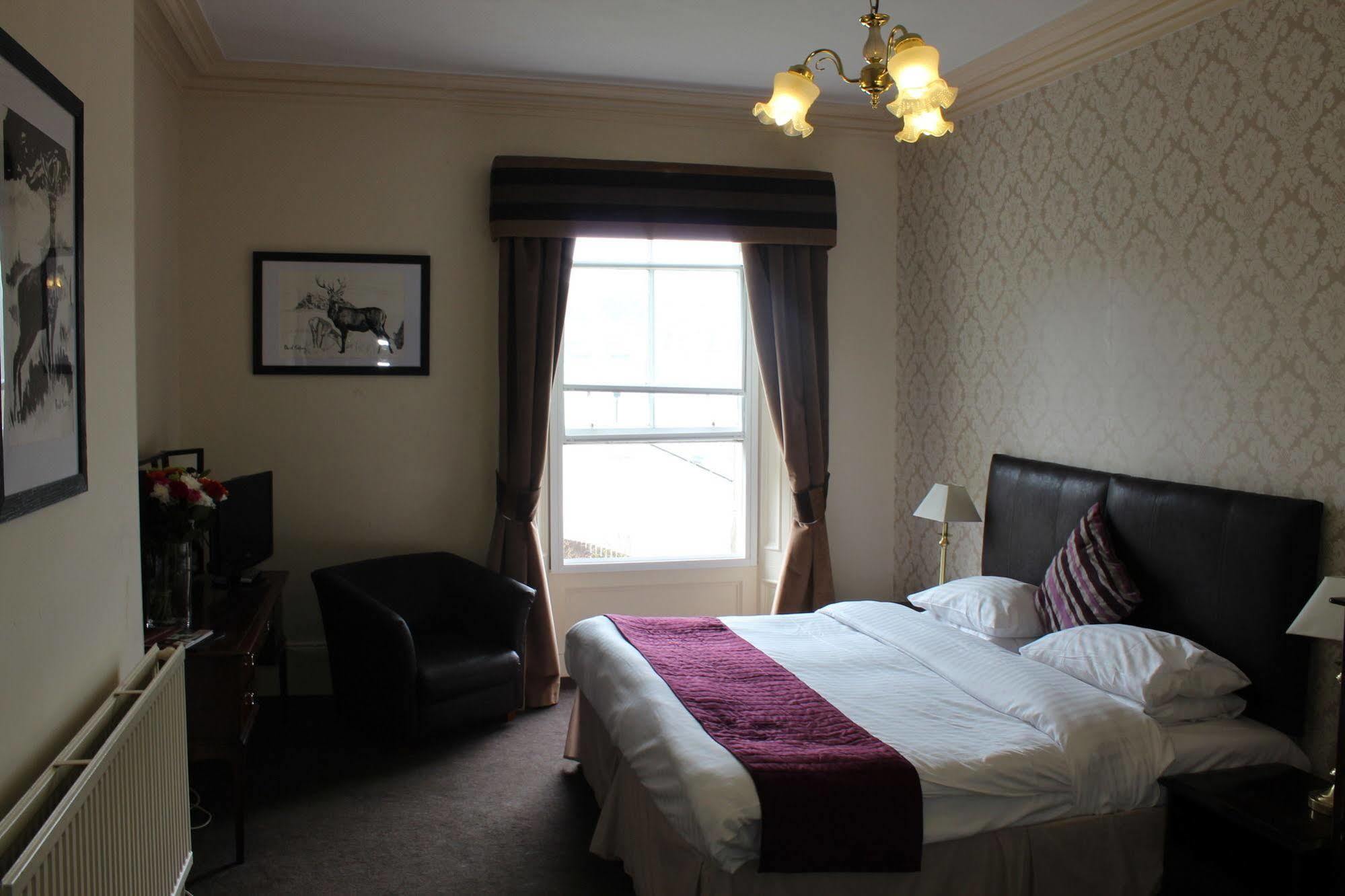 Coquetvale Hotel Rothbury Kültér fotó