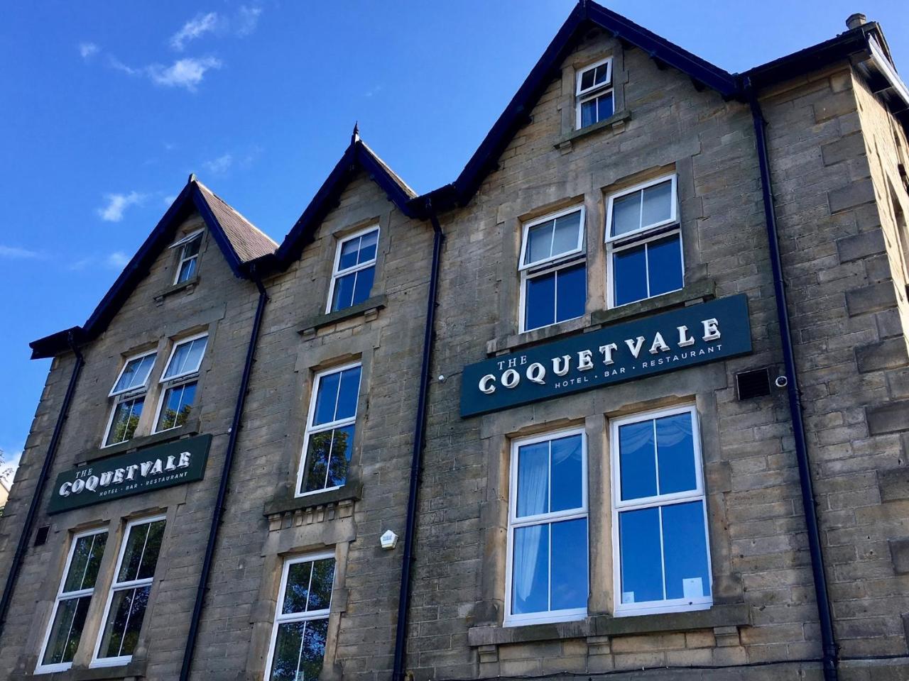 Coquetvale Hotel Rothbury Kültér fotó