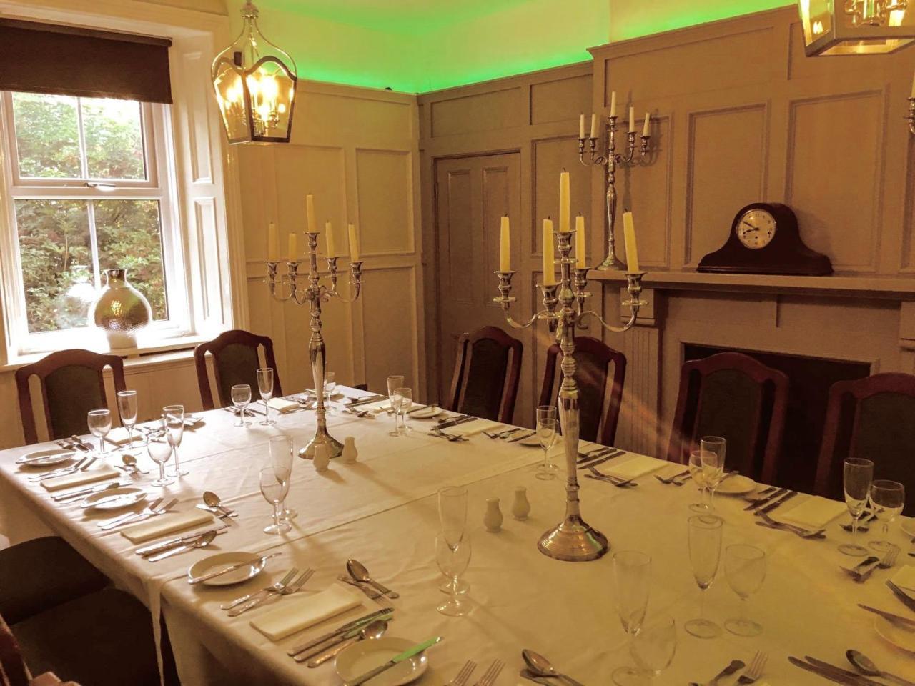Coquetvale Hotel Rothbury Kültér fotó