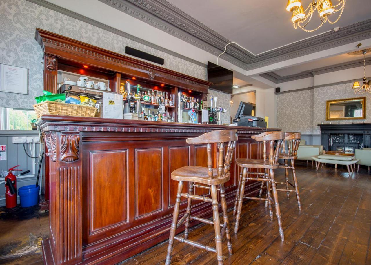 Coquetvale Hotel Rothbury Kültér fotó