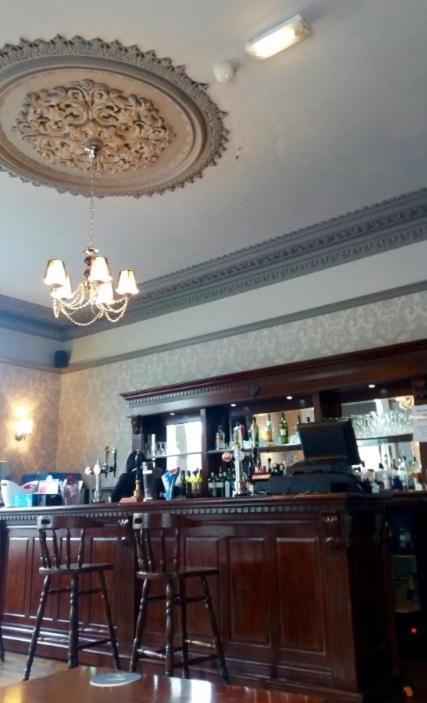 Coquetvale Hotel Rothbury Kültér fotó