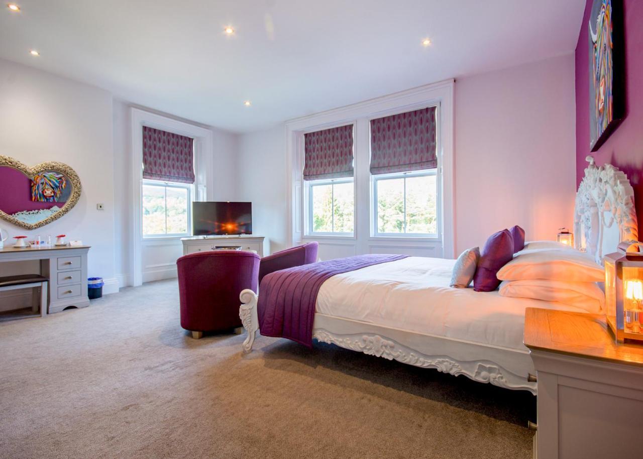 Coquetvale Hotel Rothbury Kültér fotó
