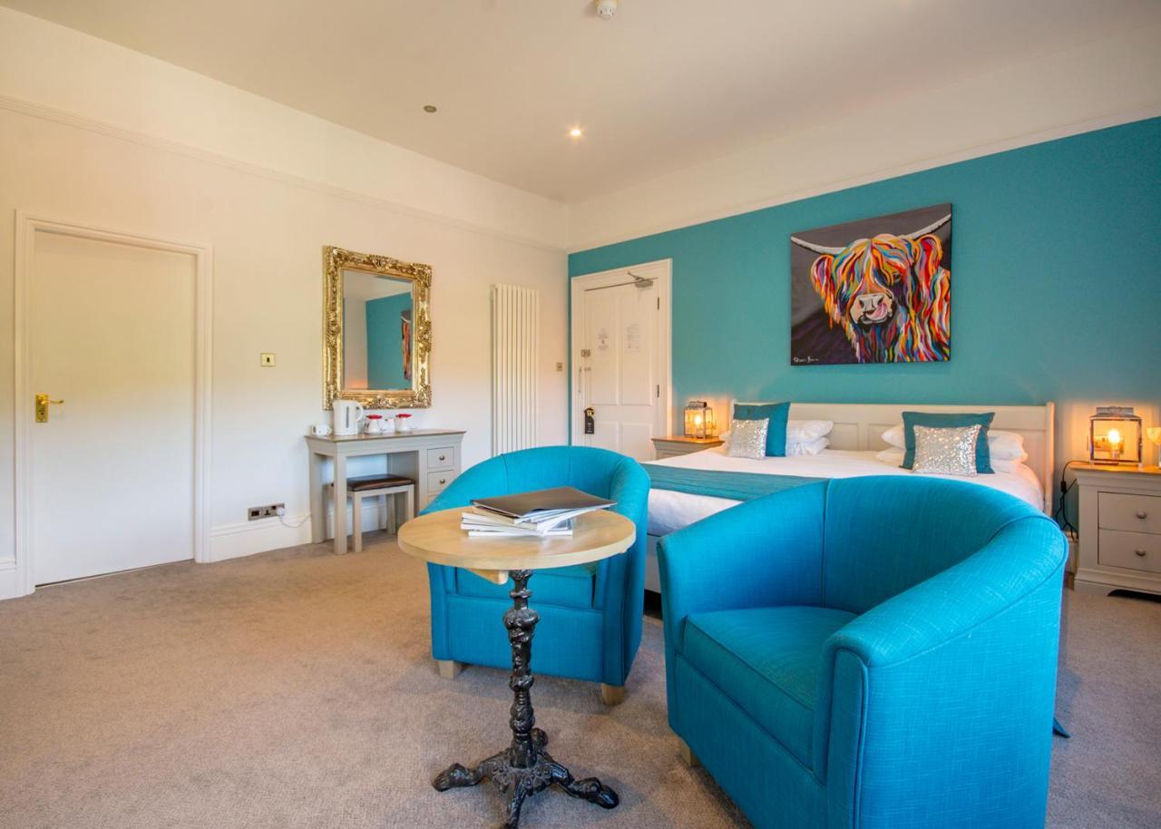 Coquetvale Hotel Rothbury Kültér fotó