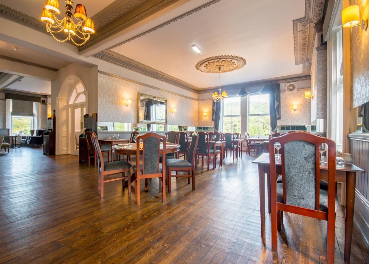 Coquetvale Hotel Rothbury Kültér fotó