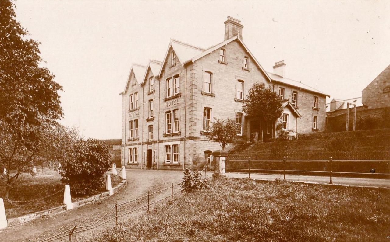 Coquetvale Hotel Rothbury Kültér fotó