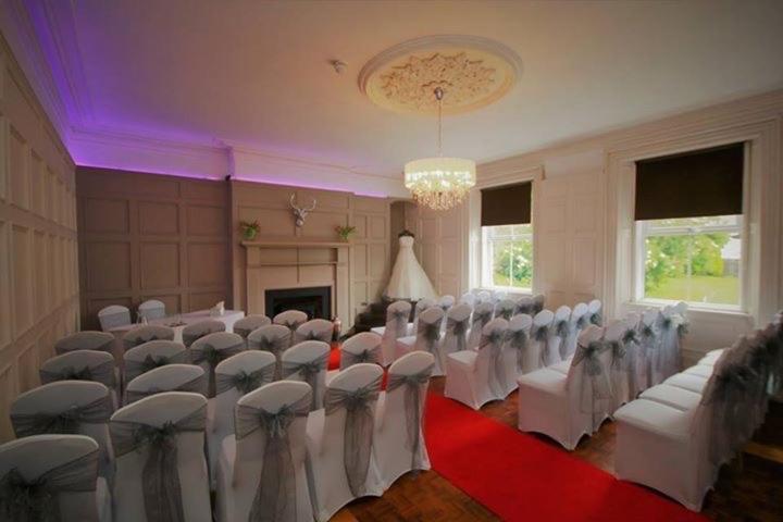 Coquetvale Hotel Rothbury Kültér fotó