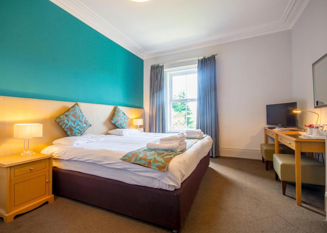 Coquetvale Hotel Rothbury Kültér fotó