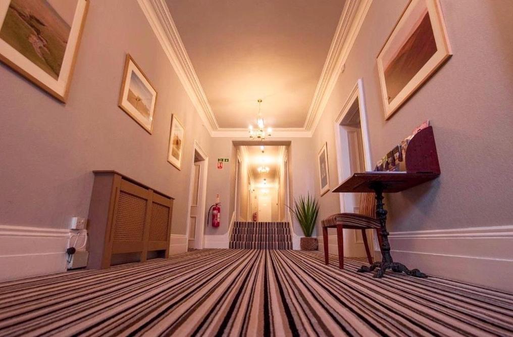 Coquetvale Hotel Rothbury Kültér fotó