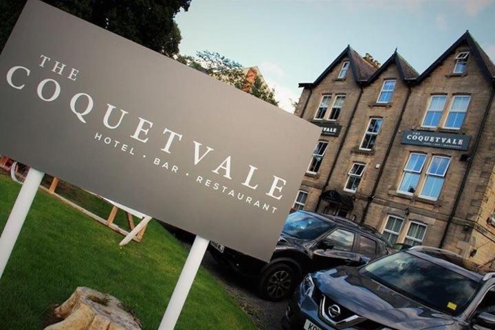 Coquetvale Hotel Rothbury Kültér fotó
