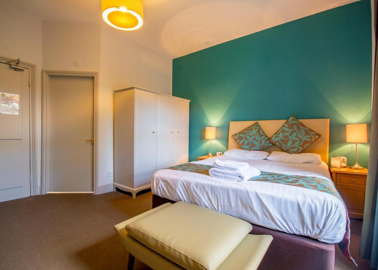 Coquetvale Hotel Rothbury Kültér fotó