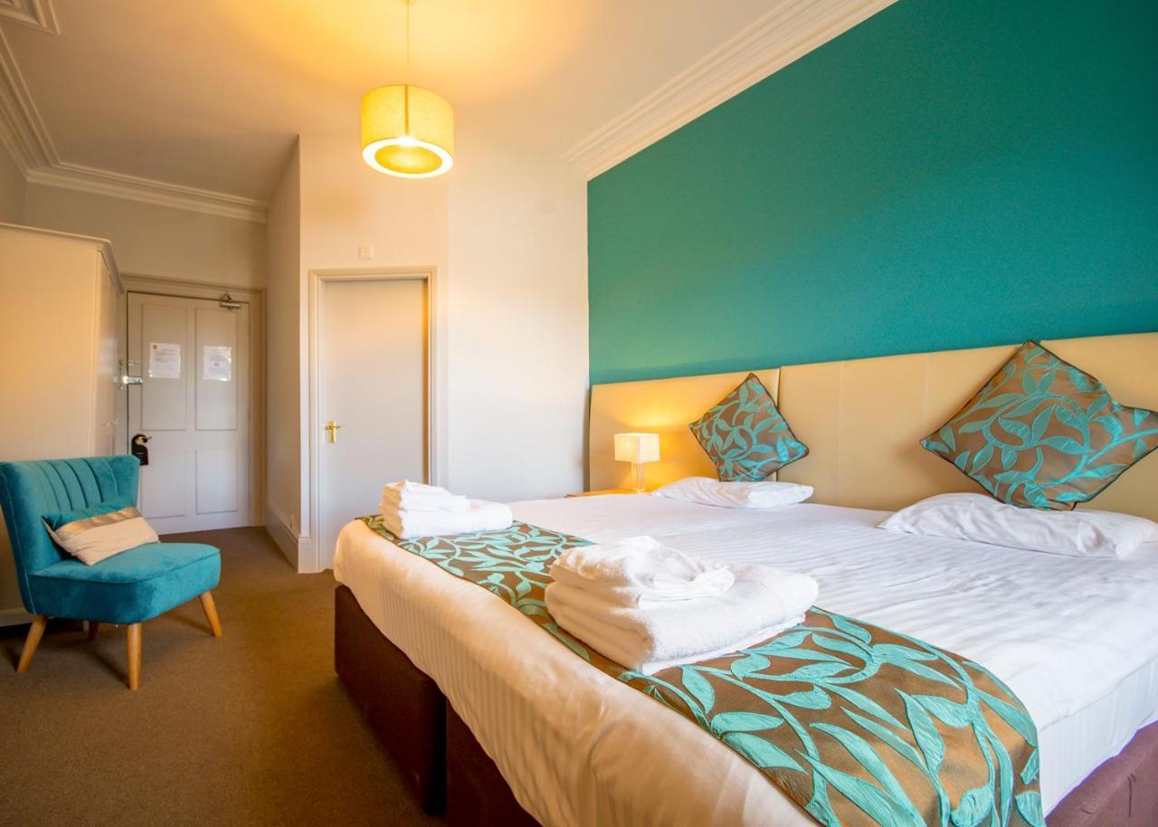 Coquetvale Hotel Rothbury Kültér fotó