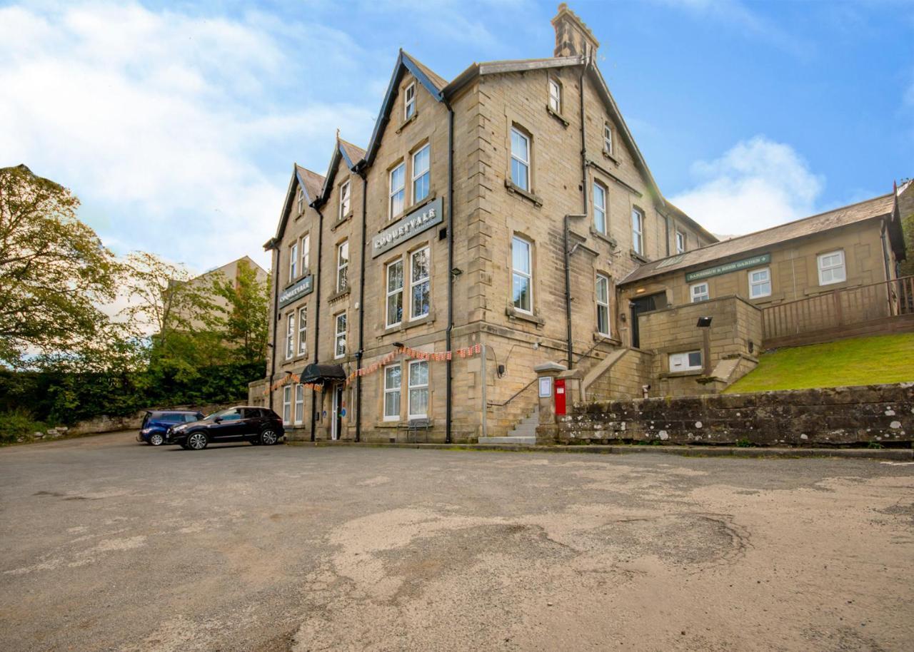 Coquetvale Hotel Rothbury Kültér fotó