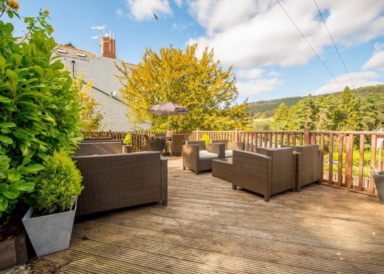 Coquetvale Hotel Rothbury Kültér fotó