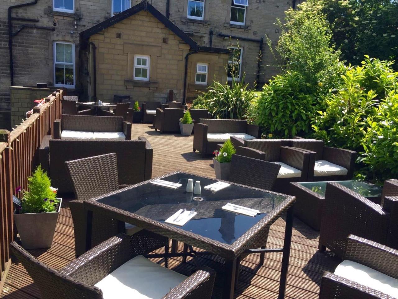Coquetvale Hotel Rothbury Kültér fotó