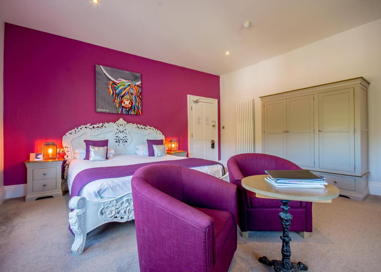 Coquetvale Hotel Rothbury Kültér fotó