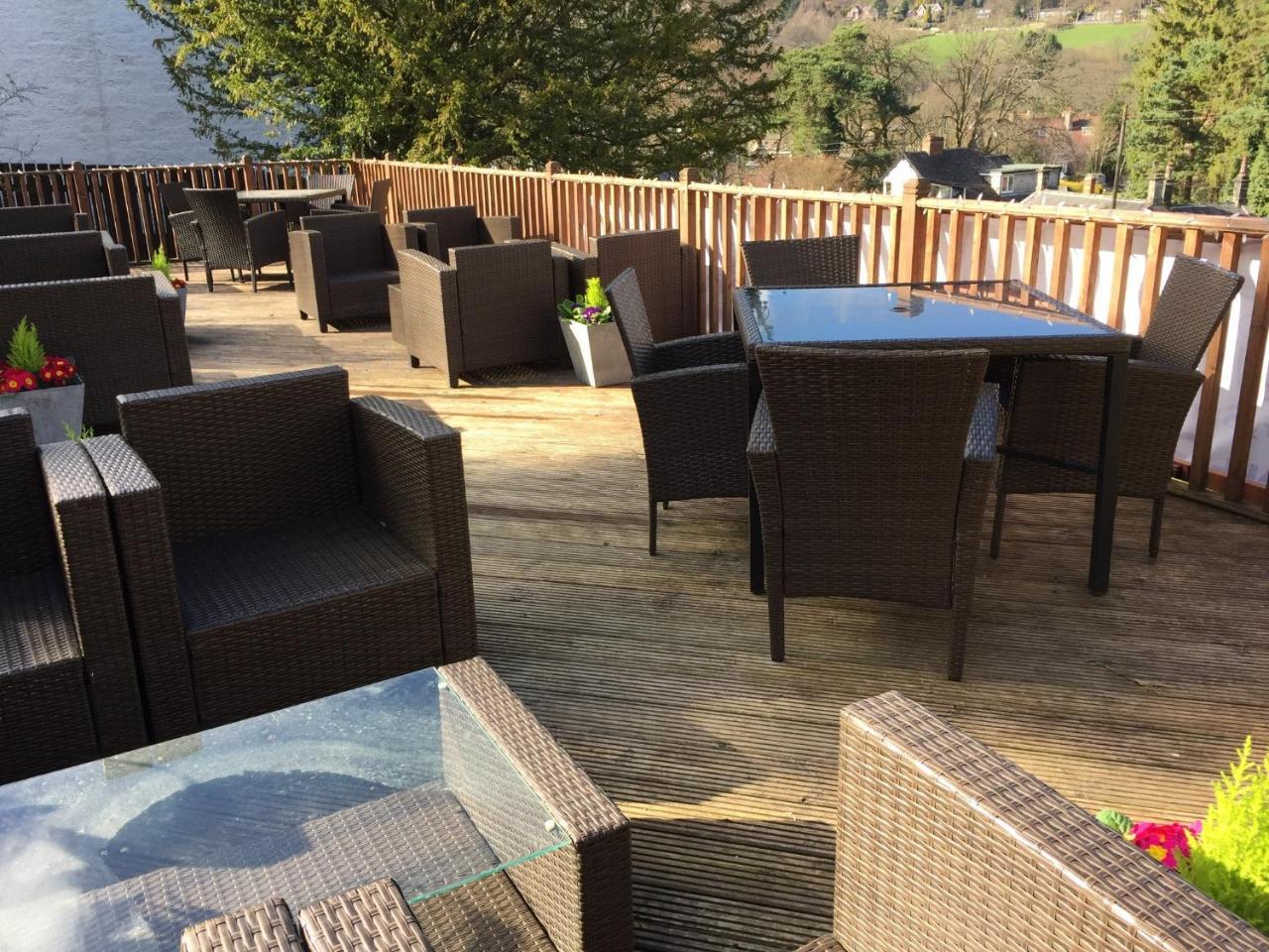 Coquetvale Hotel Rothbury Kültér fotó