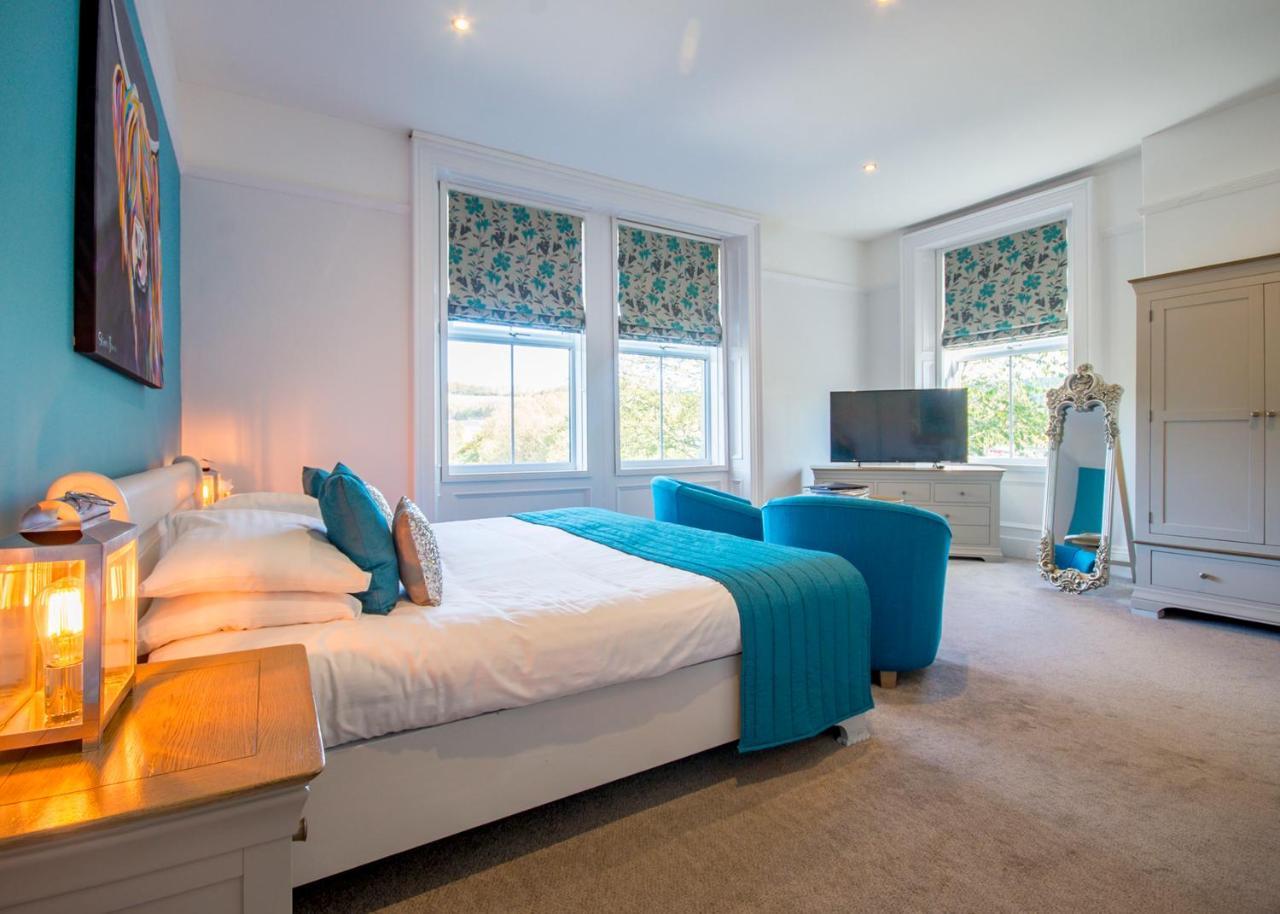 Coquetvale Hotel Rothbury Kültér fotó